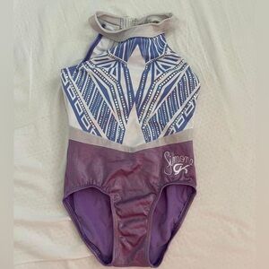 COPY - Leotard GK Simone Size small girl